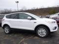 2017 Oxford White Ford Escape SE 4WD  photo #1