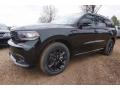 2017 DB Black Crystal Dodge Durango GT  photo #1