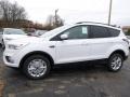 2017 Oxford White Ford Escape SE 4WD  photo #5