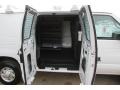 2012 Oxford White Ford E Series Van E250 Cargo  photo #29