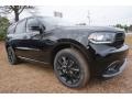 2017 DB Black Crystal Dodge Durango GT  photo #4