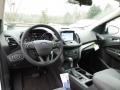2017 Oxford White Ford Escape SE 4WD  photo #9