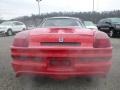 2002 Absolutely Red Toyota MR2 Spyder Roadster  photo #7