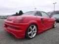 2002 Absolutely Red Toyota MR2 Spyder Roadster  photo #8