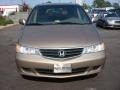 2003 Sandstone Metallic Honda Odyssey EX-L  photo #7