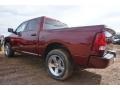 Delmonico Red Pearl - 1500 Express Crew Cab Photo No. 2