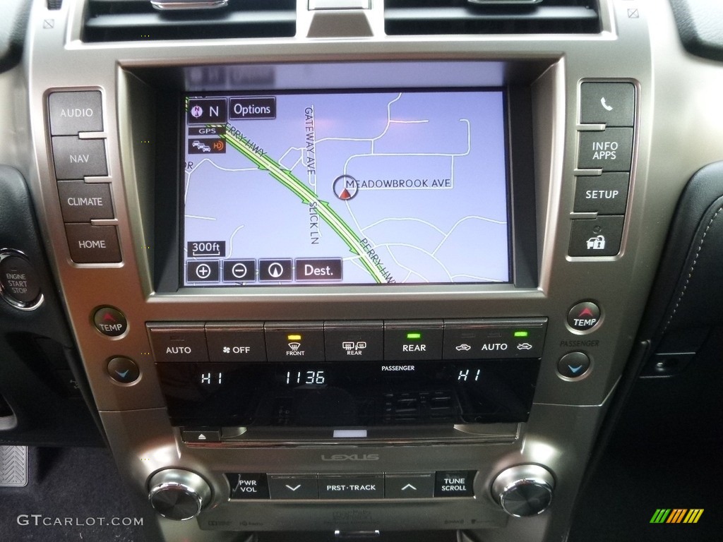 2017 Lexus GX 460 Luxury Navigation Photo #118141068