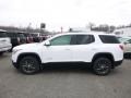 2017 Summit White GMC Acadia SLT AWD  photo #3