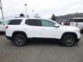 2017 Summit White GMC Acadia SLT AWD  photo #9