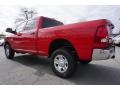 Flame Red - 2500 Tradesman Crew Cab 4x4 Photo No. 2