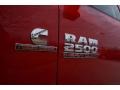 Flame Red - 2500 Tradesman Crew Cab 4x4 Photo No. 6