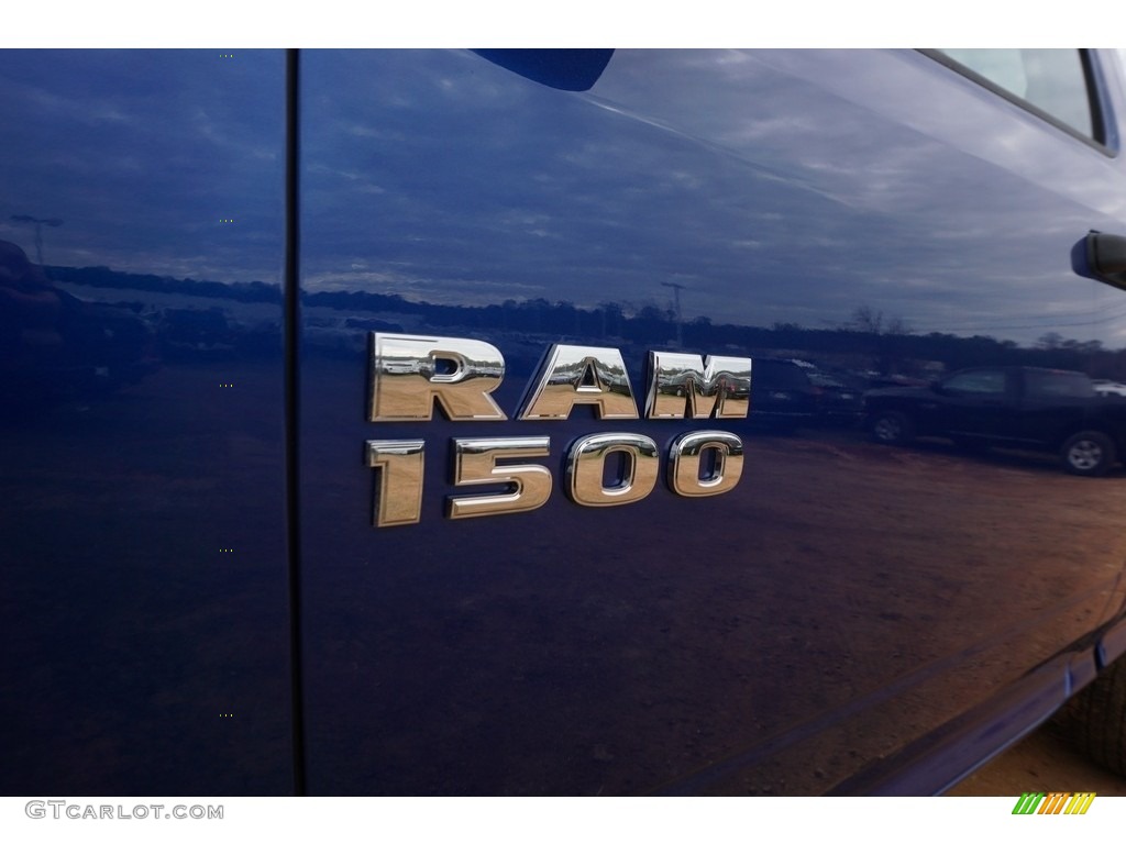 2017 Ram 1500 Tradesman Regular Cab Marks and Logos Photo #118142184