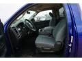 2017 Blue Streak Pearl Ram 1500 Tradesman Regular Cab  photo #7