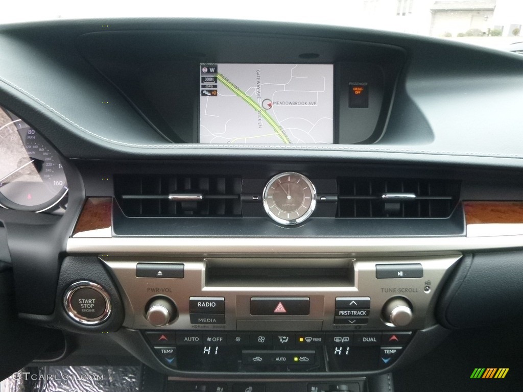 2017 Lexus ES 350 Controls Photo #118142832