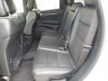 2017 Bright White Jeep Grand Cherokee Laredo 4x4  photo #4