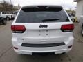 2017 Bright White Jeep Grand Cherokee Laredo 4x4  photo #6