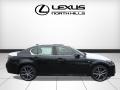 2017 Caviar Lexus GS 350 F Sport AWD  photo #2