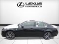 2017 Caviar Lexus GS 350 F Sport AWD  photo #3