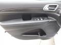 2017 Bright White Jeep Grand Cherokee Laredo 4x4  photo #13