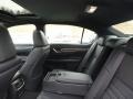 2017 Caviar Lexus GS 350 F Sport AWD  photo #7