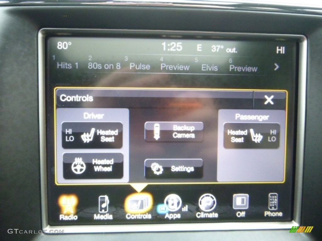 2017 Grand Cherokee Laredo 4x4 - Bright White / Black photo #18