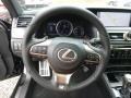 2017 Caviar Lexus GS 350 F Sport AWD  photo #11