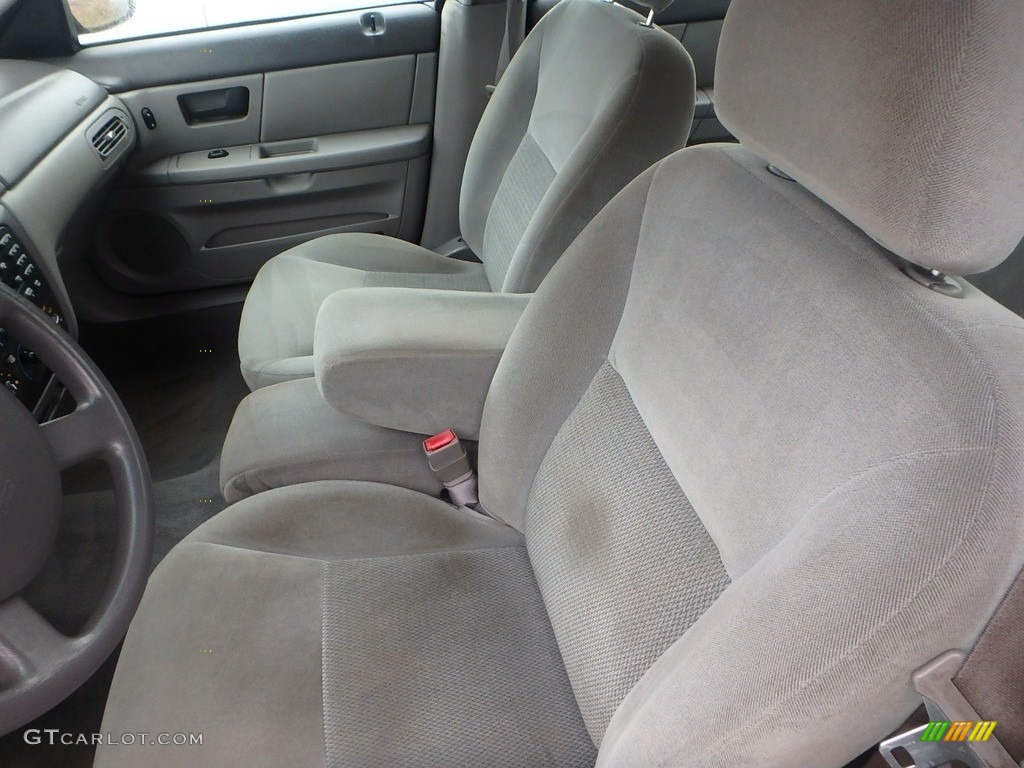 2006 Taurus SE - Black / Medium/Dark Flint Grey photo #7