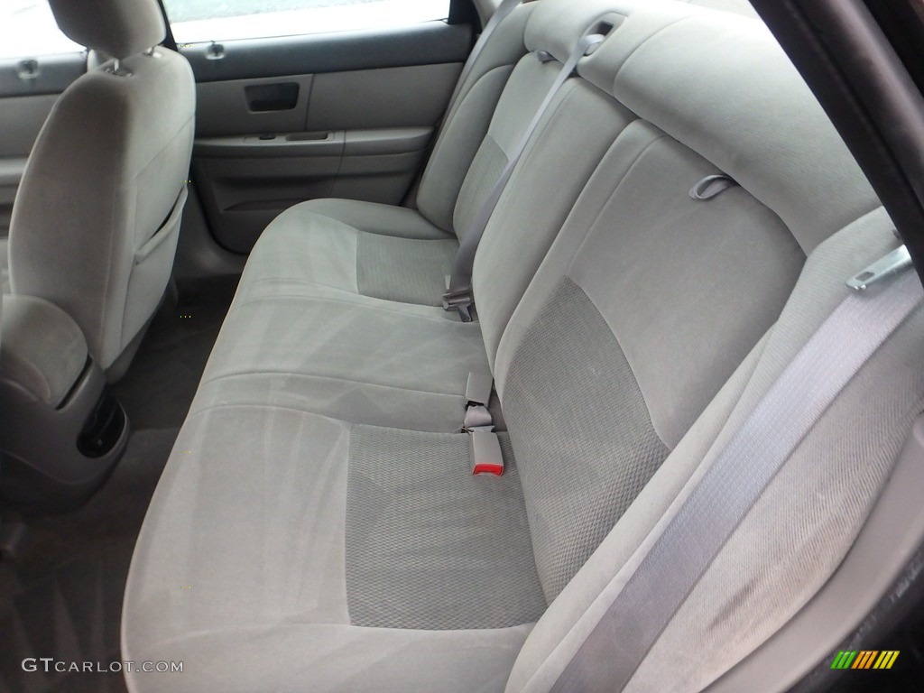 2006 Taurus SE - Black / Medium/Dark Flint Grey photo #8