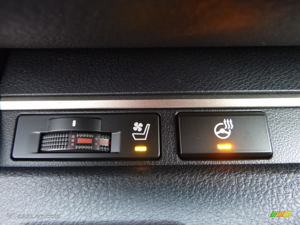 2017 Lexus ES 350 Controls Photo #118145544