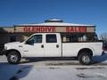 Oxford White - F350 Super Duty XL Crew Cab 4x4 Photo No. 5