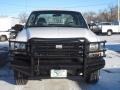 Oxford White - F350 Super Duty XL Crew Cab 4x4 Photo No. 7