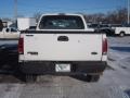 Oxford White - F350 Super Duty XL Crew Cab 4x4 Photo No. 8