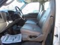 Oxford White - F350 Super Duty XL Crew Cab 4x4 Photo No. 10