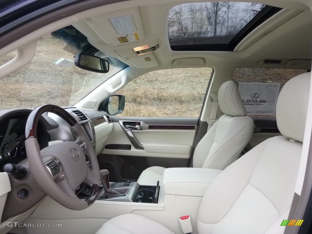 Ecru Interior 2017 Lexus GX 460 Photo #118145769