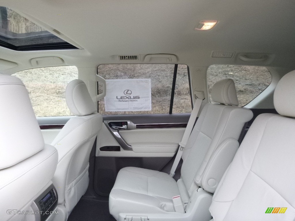Ecru Interior 2017 Lexus GX 460 Photo #118145795
