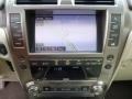 2017 Lexus GX Ecru Interior Navigation Photo