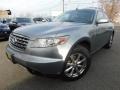 2007 Diamond Graphite Metallic Infiniti FX 35 AWD #118136104