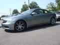 2004 Diamond Graphite Gray Metallic Infiniti G 35 Coupe  photo #2