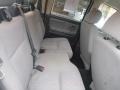 Bright Silver Metallic - Dakota SLT Crew Cab 4x4 Photo No. 3