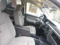 Bright Silver Metallic - Dakota SLT Crew Cab 4x4 Photo No. 4