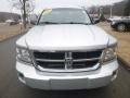 Bright Silver Metallic - Dakota SLT Crew Cab 4x4 Photo No. 7