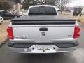 Bright Silver Metallic - Dakota SLT Crew Cab 4x4 Photo No. 11