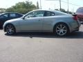 2004 Diamond Graphite Gray Metallic Infiniti G 35 Coupe  photo #3