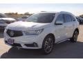 White Diamond Pearl - MDX Advance Photo No. 3