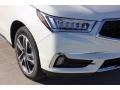White Diamond Pearl - MDX Advance Photo No. 10