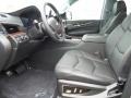  2017 Escalade 4WD Jet Black Interior