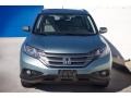 2012 Opal Sage Metallic Honda CR-V EX-L  photo #7