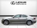 Atomic Silver - LS 460 AWD Photo No. 3