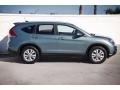 Opal Sage Metallic - CR-V EX-L Photo No. 8