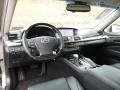 Atomic Silver - LS 460 AWD Photo No. 8